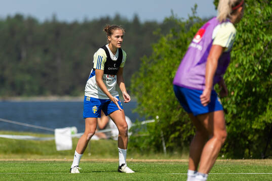 Filippa Angeldahl of Sweden