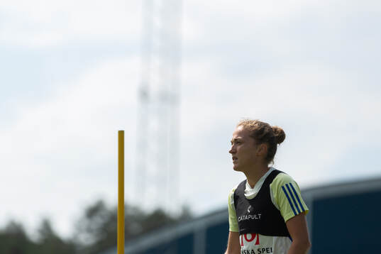 Filippa Angeldahl of Sweden