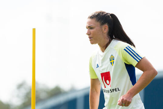 Pauline Hammarlund of Sweden