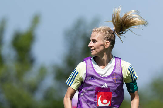 Sofia Jakobsson of Sweden