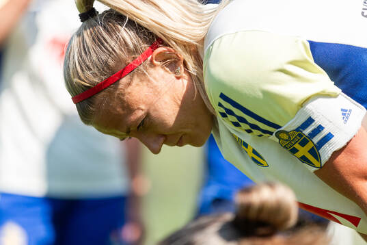 Hanna Glas of Sweden