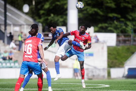Bläddra bland fler bilder av Fotboll, Superettan, GIF Sundsvall - Helsingborg