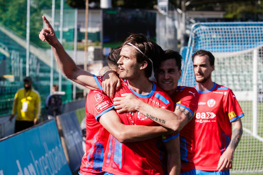 Helsingborgs Wilhelm Loeper jublar