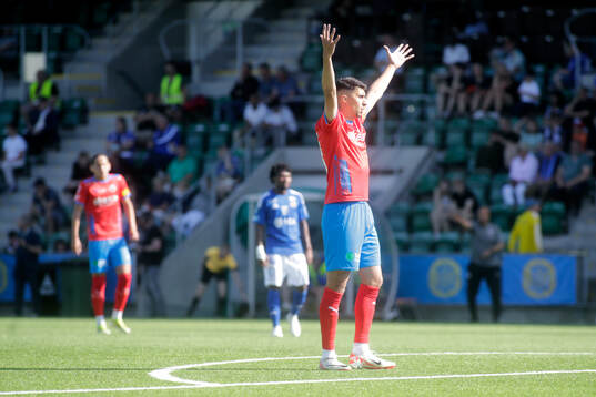 Helsingborgs Amar Muhsin