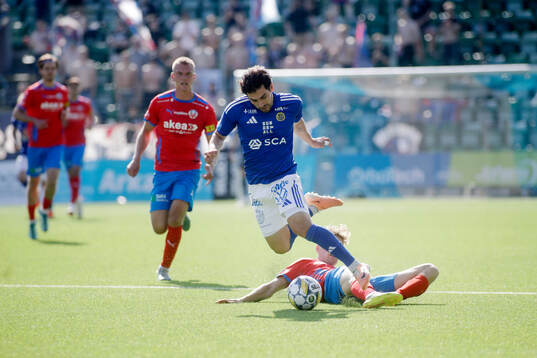GIF Sundsvalls Marc Manchon