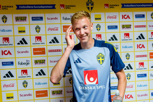 Hugo Larsson of Sweden