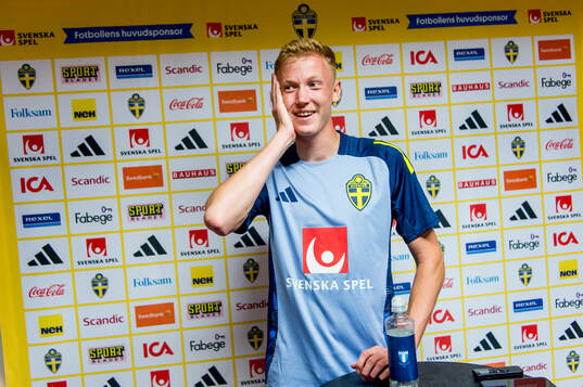 Hugo Larsson of Sweden