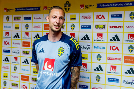 Gustaf Nilsson of Sweden