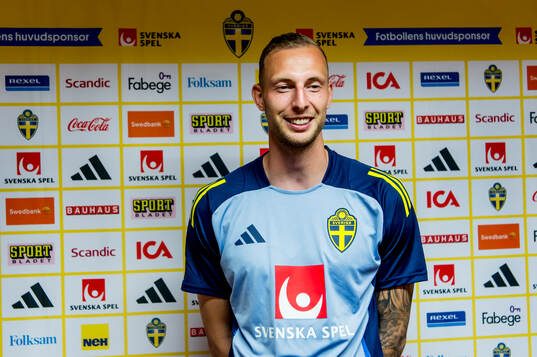 Gustaf Nilsson of Sweden
