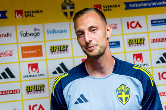 Gustaf Nilsson of Sweden