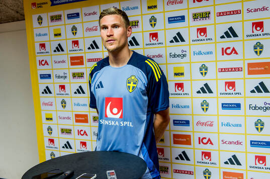 Carl Starfelt of Sweden
