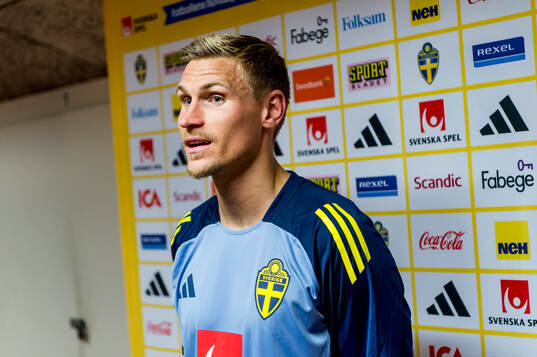 Carl Starfelt of Sweden