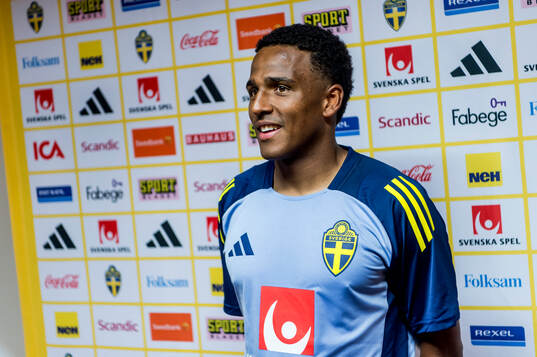 Niclas Eliasson of Sweden