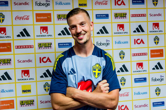 Simon Olsson of Sweden