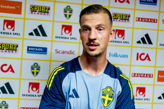 Simon Olsson of Sweden