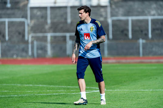 Victor Nilsson Lindelöf of Sweden
