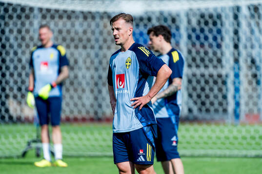 Simon Olsson of Sweden