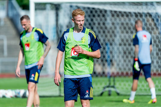Hugo Larsson of Sweden