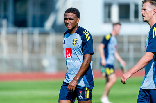 Niclas Eliasson of Sweden