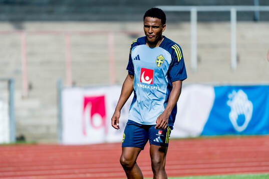 Niclas Eliasson of Sweden