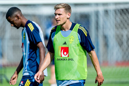 Carl Starfelt of Sweden