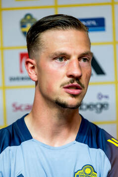 Simon Olsson of Sweden