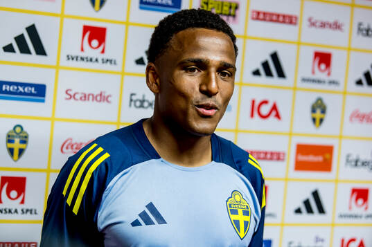 Niclas Eliasson of Sweden