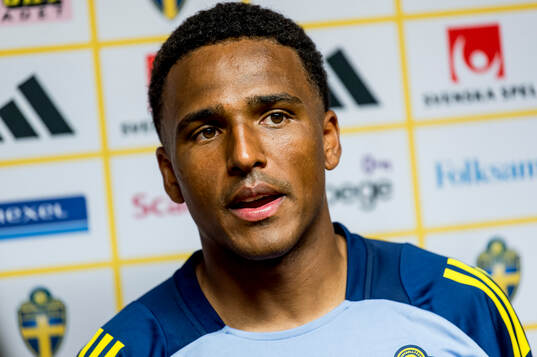 Niclas Eliasson of Sweden