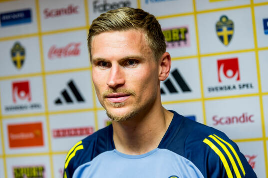 Carl Starfelt of Sweden