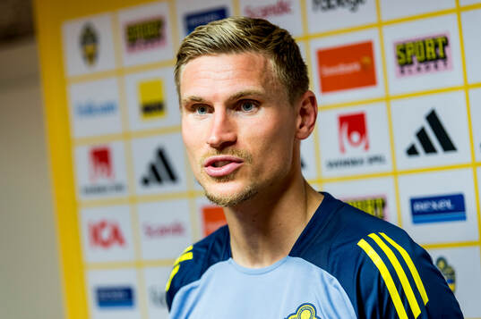 Carl Starfelt of Sweden