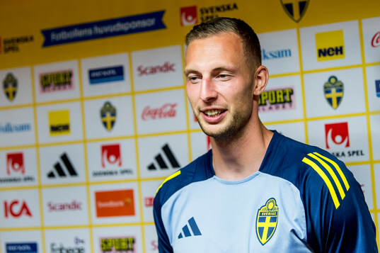 Gustaf Nilsson of Sweden