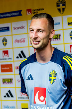 Gustaf Nilsson of Sweden