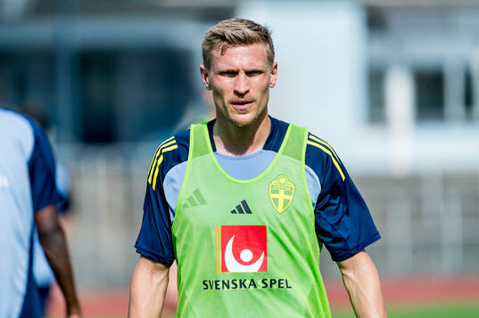 Carl Starfelt of Sweden