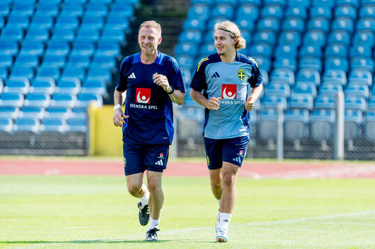 Sebastian Nanasi of Sweden