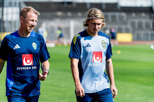 Sebastian Nanasi of Sweden