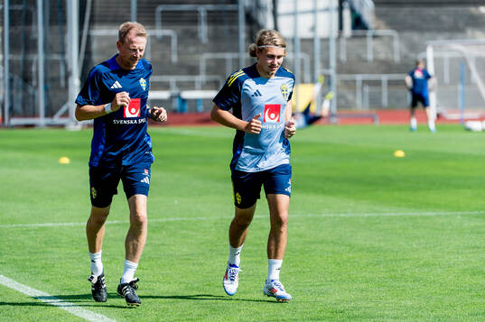Sebastian Nanasi of Sweden