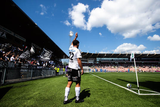 Bläddra bland fler bilder av Fotboll, Superettan, Örebro - Oddevold