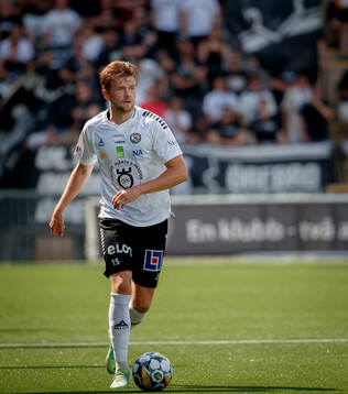 Örebros Niclas Bergmark
