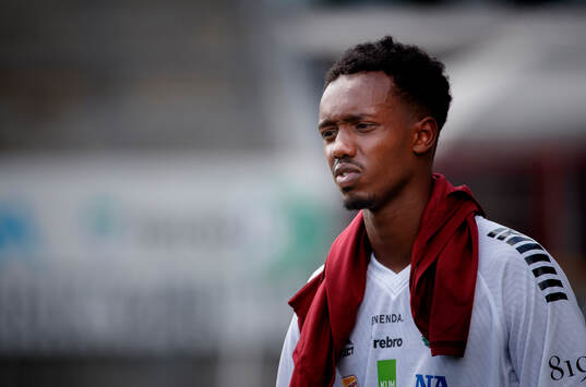 Örebros Hamse Shagaxle