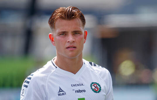 Örebros Tobias Björnstad