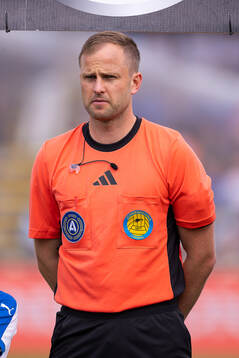 Domare Richard Sundell