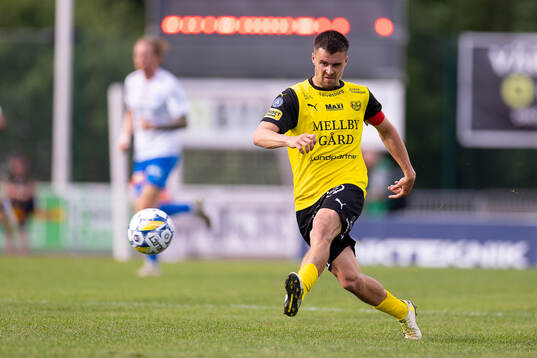 Mjällbys Jesper Gustavsson