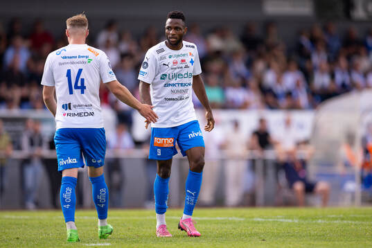 Värnamos Johnbosco Samuel Kalu