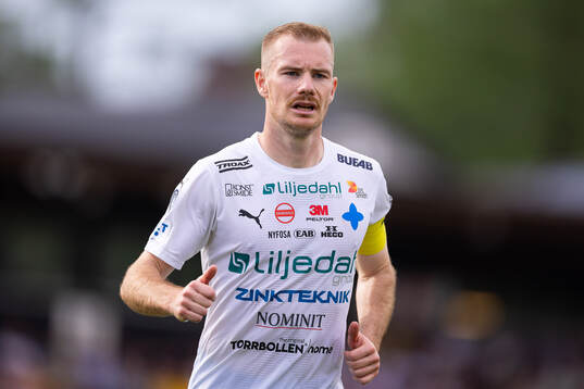 Värnamos Freddy Winsth