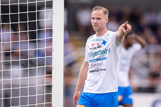 Värnamos Gustav Engvall