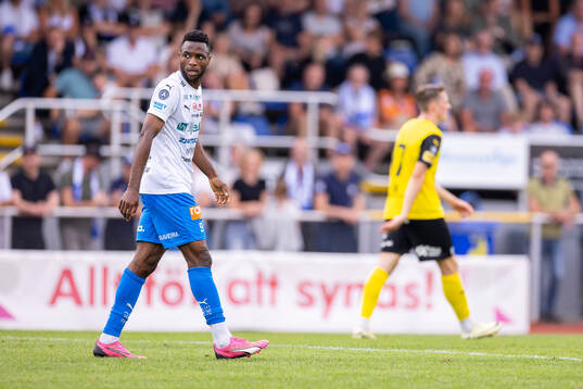 Värnamos Johnbosco Samuel Kalu