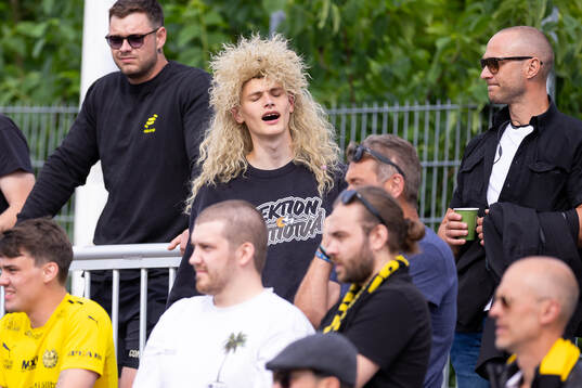 Mjällbys supporter