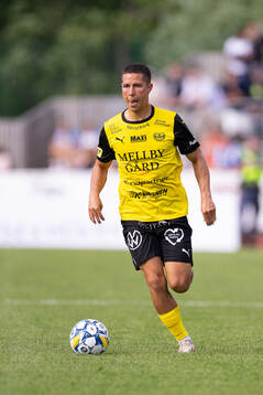 Mjällbys Nicklas Røjkjær