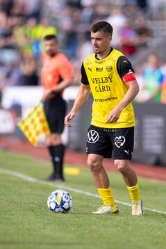 Mjällbys Jesper Gustavsson