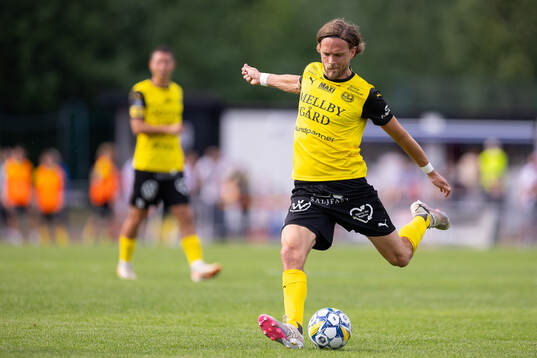 Mjällbys Tom Pettersson